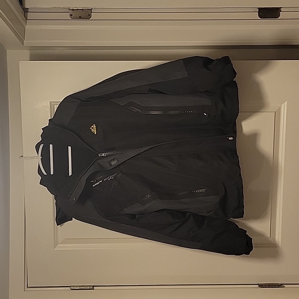 Mens OutdoorSport jacket NWOT